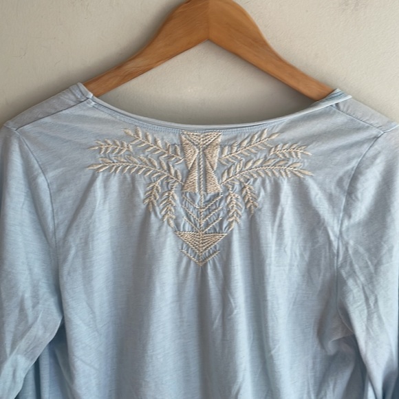 Johnny Was Embroidered Top - Picture 7 of 13